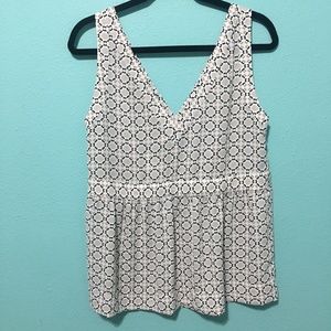 ANN TAYLOR LOFT TOP!